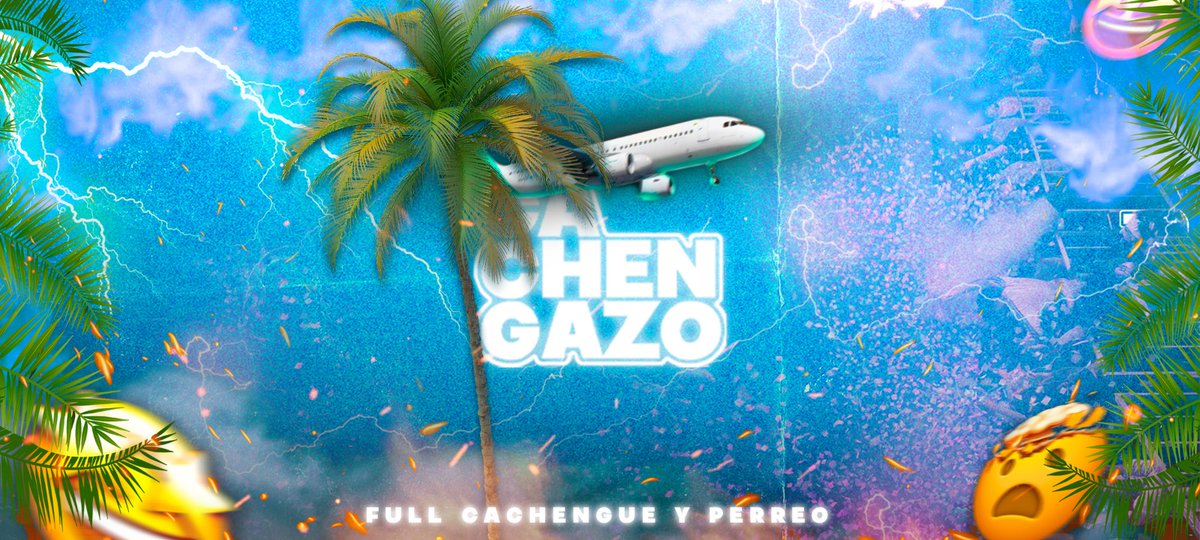 CACHENGAZO 6  la fiesta más copada de la costa ya se palpita en San Javier. Cancha de fútbol fe Huracán la picamos no podes faltar perri, fieston al aire libre