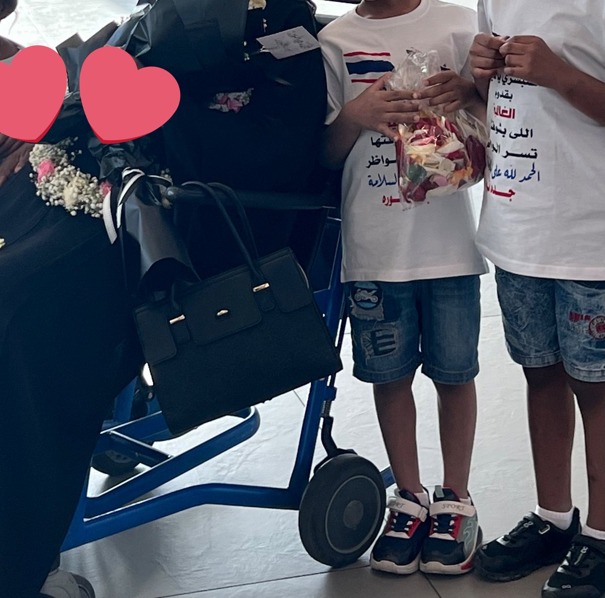 6mxie's tweet photo. 2023 ✨
هذي السنه ما كانت سنه عادية .. ولا كانت سنة سهله حطتني في اختبارات وتجارب كانت جدا صعبة .. صقلت شخصيتي .. وخلتني اقوى .. ومع كل ما عانيته .. مرت وعدت صحيح اني تألمت كثيير بس عدت بلطف الله ورعايته عدت الحمدلله هذي السنه صعنت مني شخص جديد🥹🤍🤍🤍🤍🤍🤍 https://t.co/8FknGodtbU