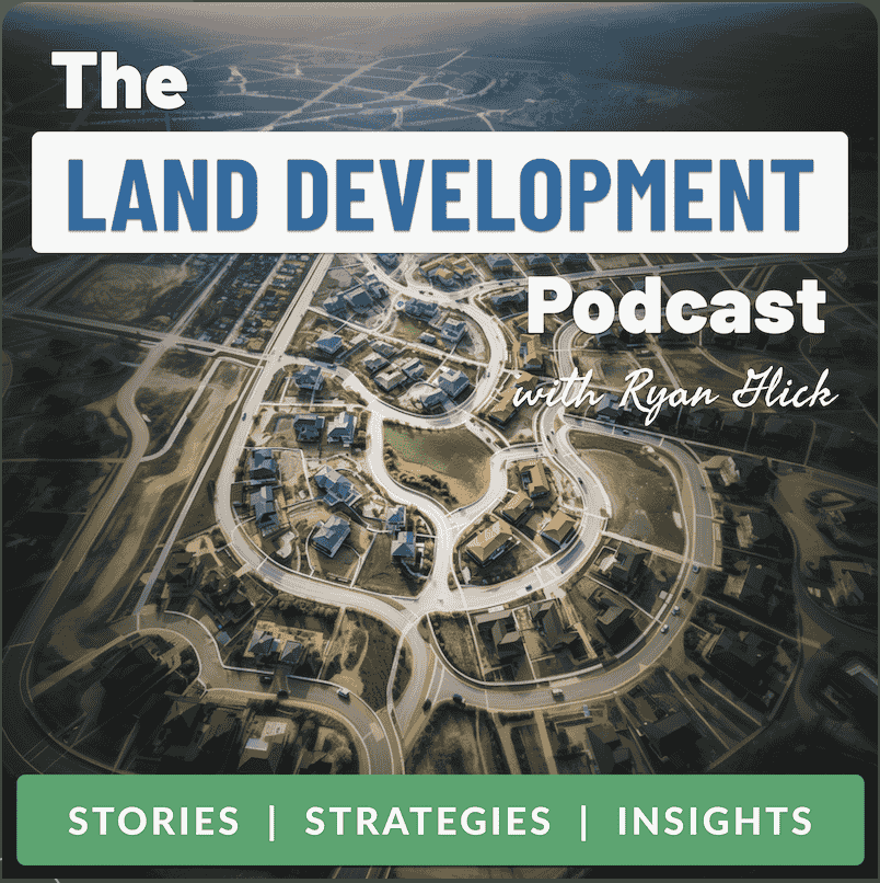 Thanks to Ryan Glick for including me on the Land Development Podcast. We covered everything from our national expansion, my favorite deal, to the history of our Land Investment Expo and the importance of mentorship in the world of land. Take a listen now:
letsgroov.com/podcast/naviga…