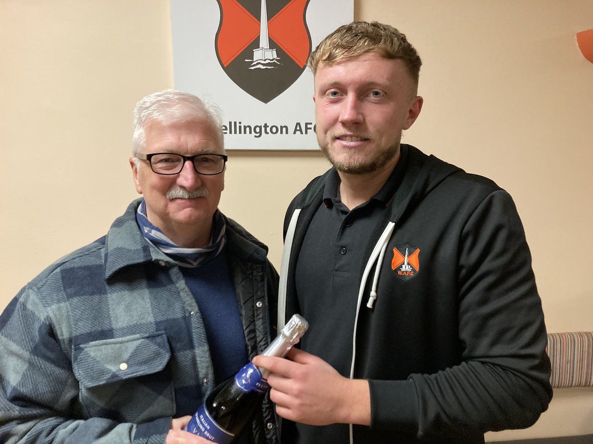 Wellington AFC tweet media