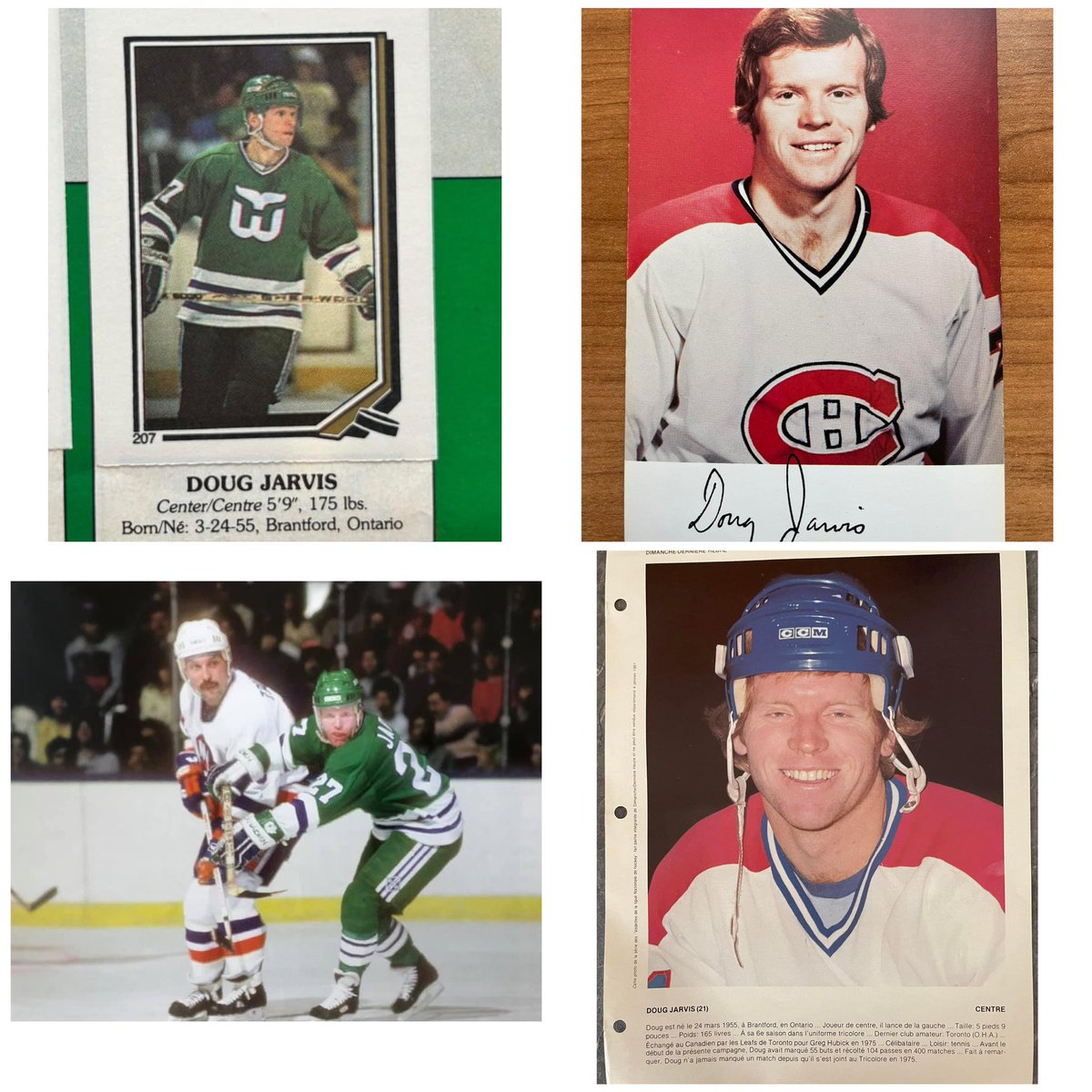 Claude6Landry's tweet photo. #DougJarvis. https://t.co/ZEigm5RIQf