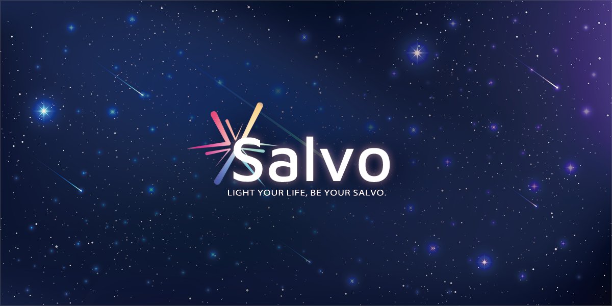 🚀 Big thanks to Salvo travelers, old and new! Your support fuels our growth.💫

As a multi-chain hub, #Salvo brings together diverse games, enabling seamless asset sharing. Our journey's just beginning; more exciting developments ahead! 🔥

Explore Salvo: medium.com/@the.salvo.tea…