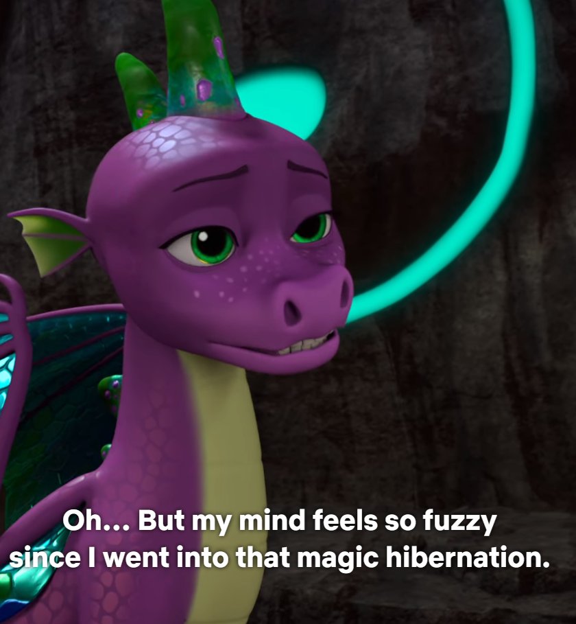 wintergleam_two's tweet photo. I re-watched The Crystal Empire for research again, and Spike's worst fear has me so messed up now. Because it came true, almost exactly 11 years later

Imagine telling him back then that there would come a day where Twilight would send him away, and that he'd never see her again https://t.co/e00ZAr9zMO