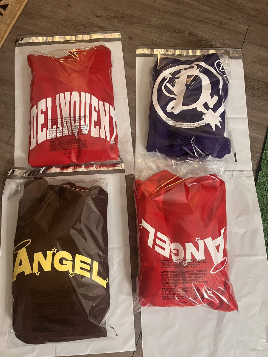 Supplying them Good Warm items