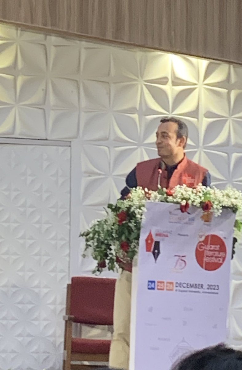 𝗔𝗱𝗵𝗶𝗿 𝗔𝗺𝗱𝗮𝘃𝗮𝗱𝗶 (@adhirasy) on Twitter photo ગુજરાતી ફિલ્મોના બજેટ વિષે એક ઈન્ટરેસ્ટિંગ સેશન at #GLF <a href="/darshanTdarshan/">Dr. Darshan Trivedi</a> #kedarupadhyay <a href="/VaishalShah7/">Vaishal Shah</a> #Raunak #manishsaini
<a href="/cinemanabhishek/">Abhishek Jain</a> once again you made the debate very much alive .. wonderful ! ગુજરાતી ફિલ્મોના બજેટ વિષે એક ઈન્ટરેસ્ટિંગ સેશન at #GLF <a href="/darshanTdarshan/">Dr. Darshan Trivedi</a> #kedarupadhyay <a href="/VaishalShah7/">Vaishal Shah</a> #Raunak #manishsaini
<a href="/cinemanabhishek/">Abhishek Jain</a> once again you made the debate very much alive .. wonderful !