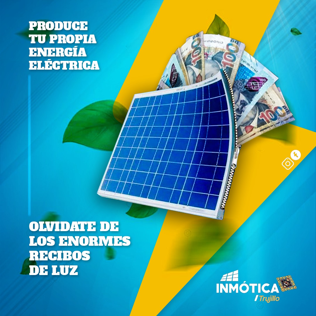 LM_Minchan's tweet photo. Con Inmotica Trujillo no solo ayudas al medio ambiente si no también a tu bolsillo, atrevete a descubrir una nueva forma de ahorrar tu dinero adquiriendo cualquiera de nuestros productos
más Información
📌https://t.co/iRM3HBTcT2
📞https://t.co/Rnd0fS35V3
📞https://t.co/qIVFdH6T1o https://t.co/IXrJ6n8P0D