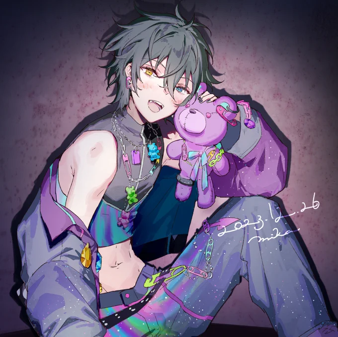 みかちおめでとう! #影片みか誕生祭2023 
