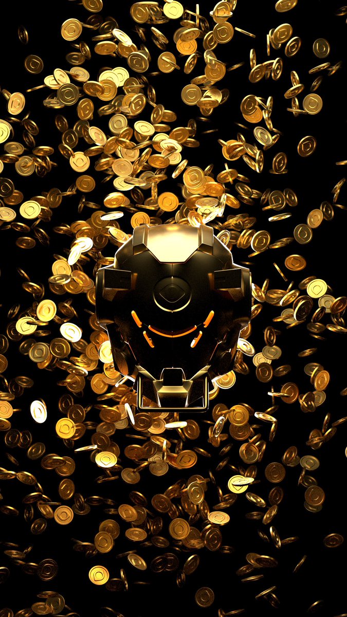 Manifesting that 2024 is going to be a good year for us and our community. 👾🛸