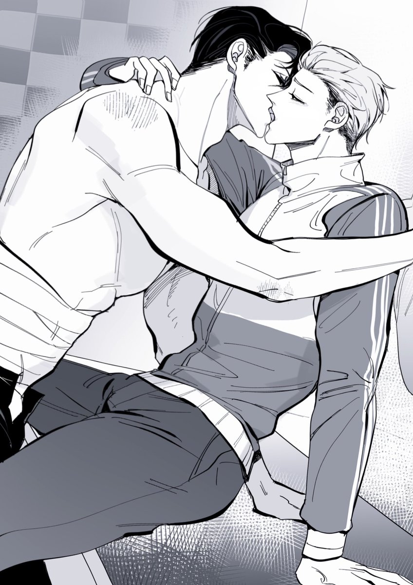 QuYu47450's tweet photo. #gungoo
#Lookism 
kiss💋 https://t.co/FN5mA1ZKpD