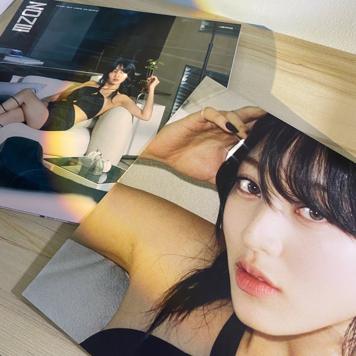 mehyojung's tweet photo. JIHYO “ZONE” DEEP SEA VINYL
#JIHYO #지효 #ジヒョ #TWICE #ZONE #KillingMeGood https://t.co/QAkz3IHbc3