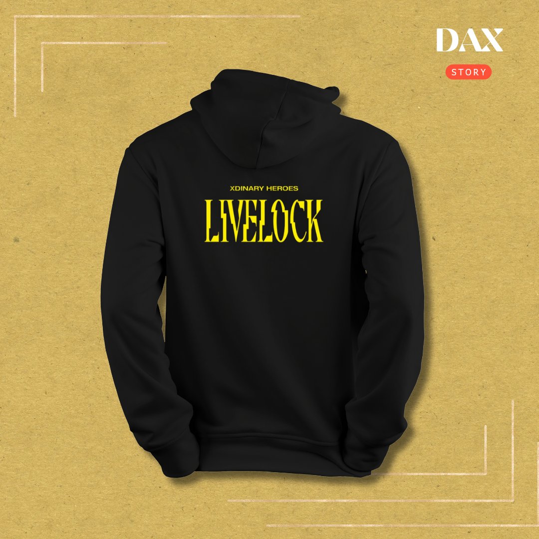 #XdinaryHeroes
Yukk persiapan mumpung murah dan masih preeorder..

shp.ee/mnrxxv9