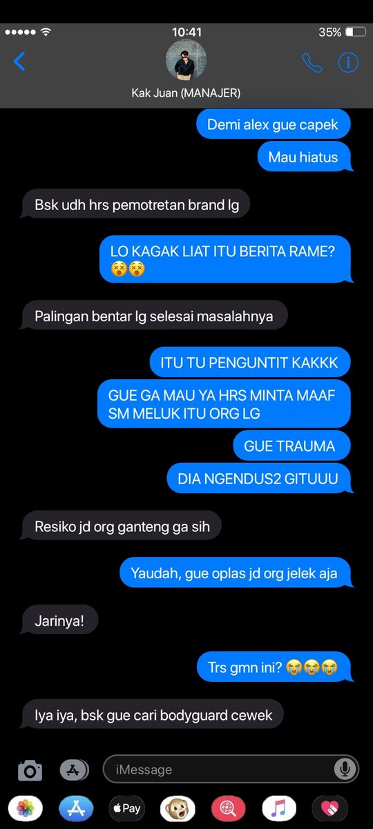 iluvbacot's tweet photo. TAEHYUNG X OC LOCAL SHORT AU

The Bodyguard 

Ketika si mantan mendadak jadi bodyguard. https://t.co/QVl8sLi8o3