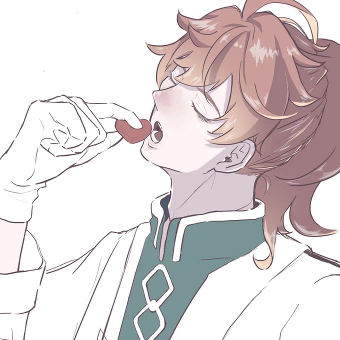 再掲……ロマニ早く会いたいよ………………