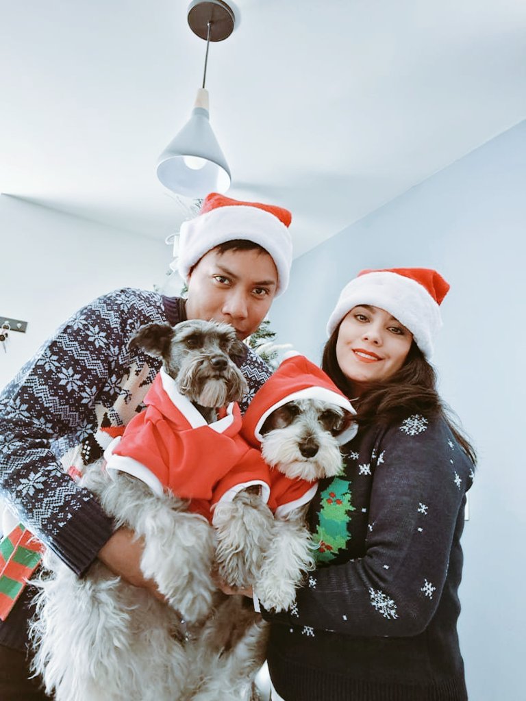 alineCD29's tweet photo. My family ❤️🌲☃️ #Navidad2023 https://t.co/yqj962gJiC