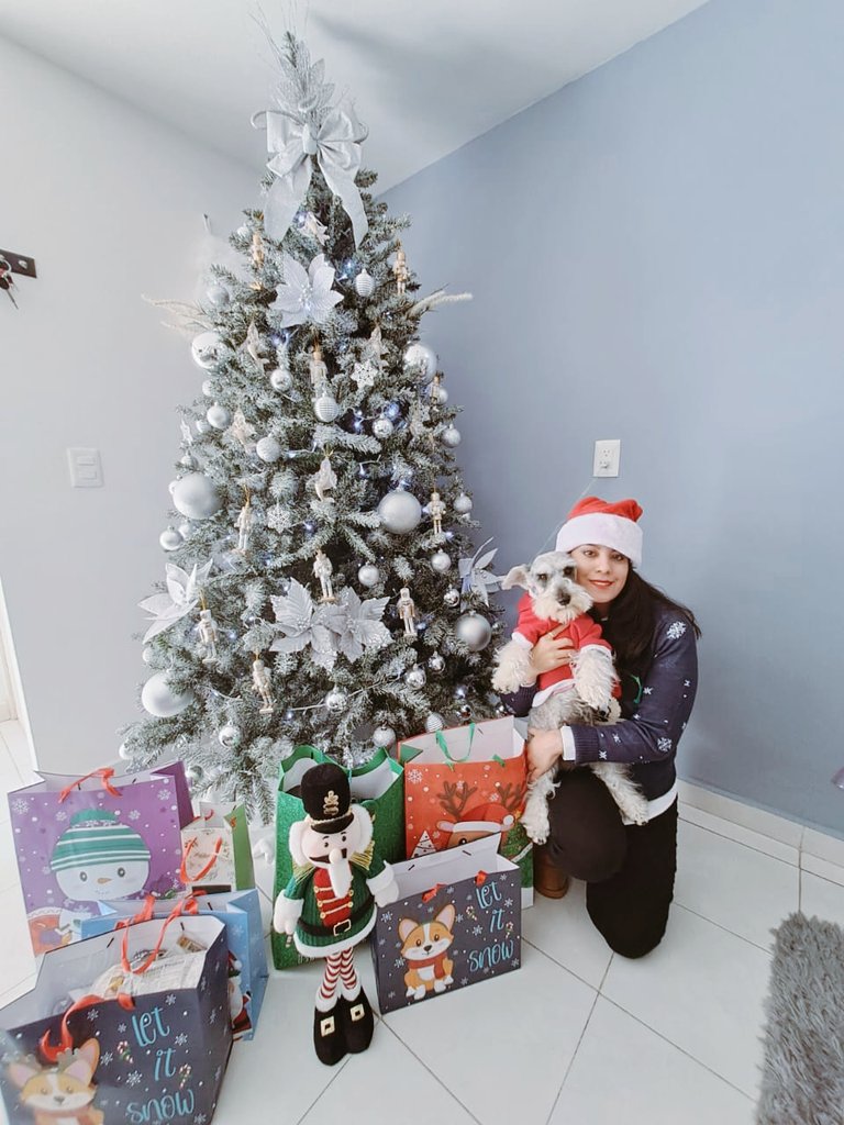 alineCD29's tweet photo. My family ❤️🌲☃️ #Navidad2023 https://t.co/yqj962gJiC