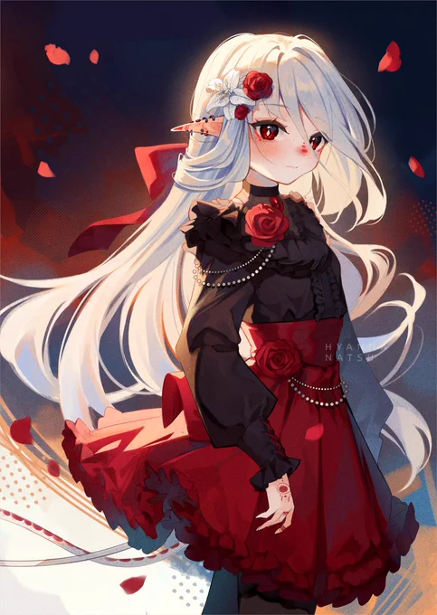 Roses dream