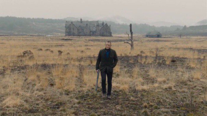 Jopolkadot's tweet photo. Skyfall

Sam Mendes
2012 https://t.co/qhfp7Y58h5