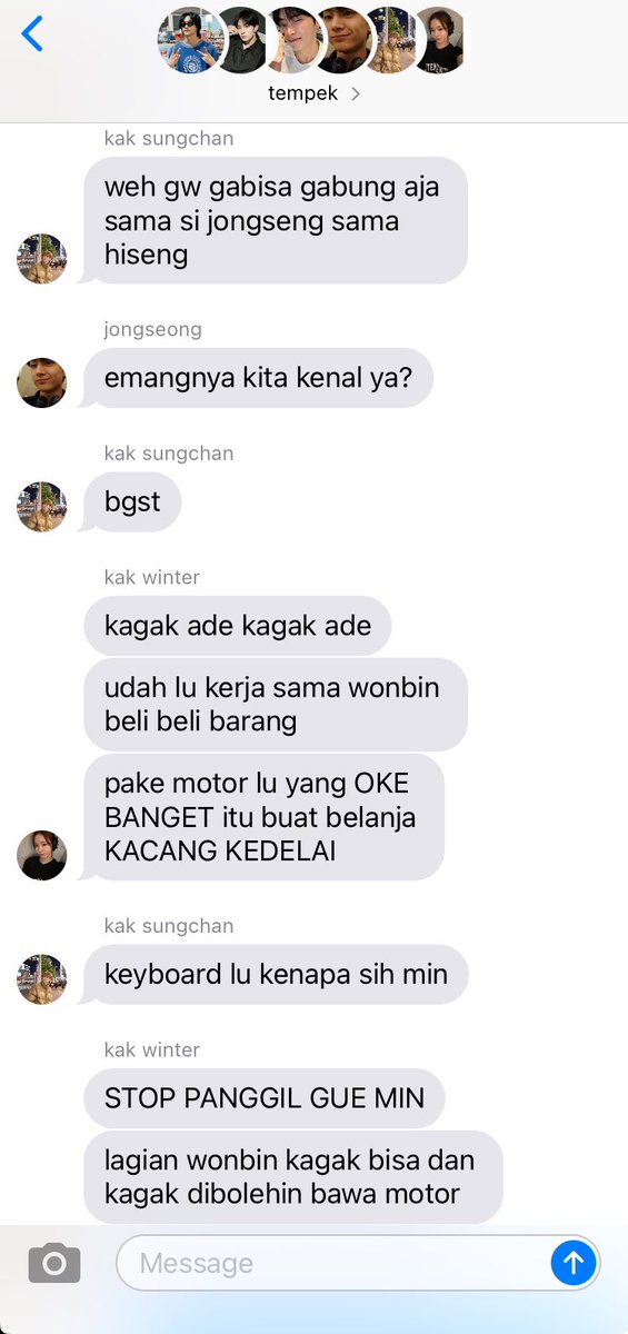 sunoowota's tweet photo. membuat tiktok https://t.co/0l6lqEQCiY