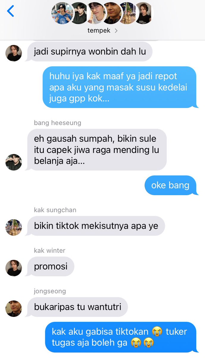 sunoowota's tweet photo. membuat tiktok https://t.co/0l6lqEQCiY