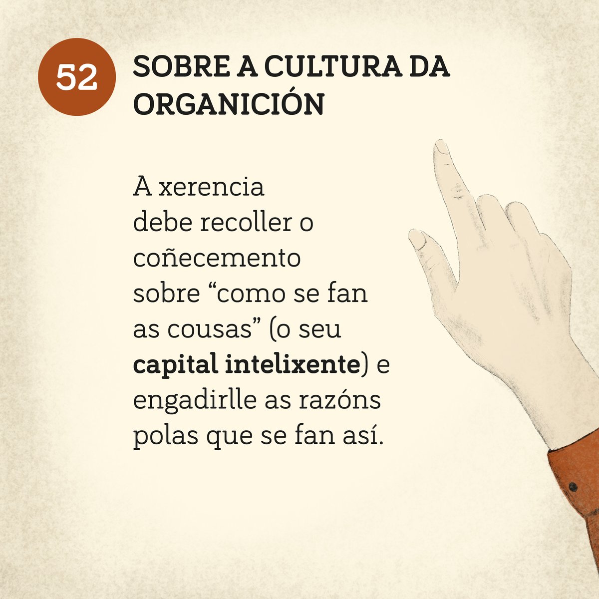 copgalicia's tweet photo. 👆 Con este post chegamos ao final da campaña para o coidado da #SaúdeMentalNoTraballo que despregamos cada semana nas nosas redes.
52 recomendacións con pequenos cambios que poden conseguir un grande impacto na saúde e no benestar ocupacional.
#PTO #COPG #psicoloxía https://t.co/4pp3TdS8UL