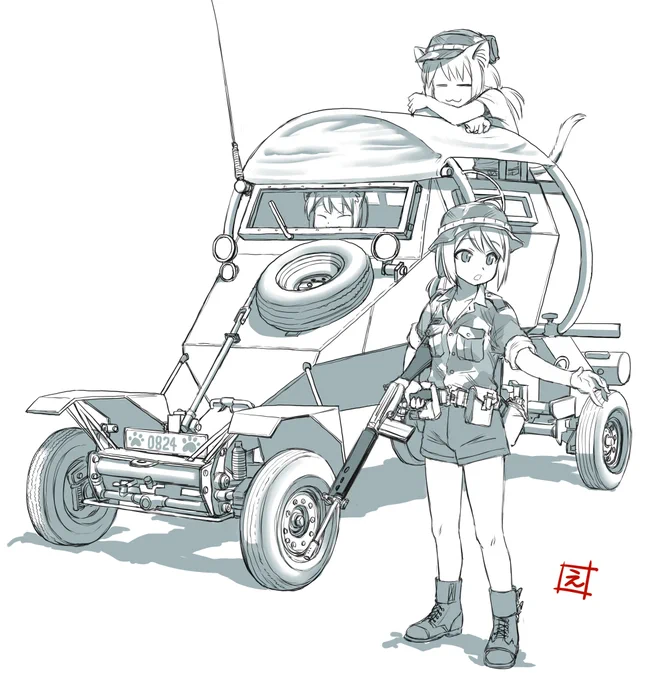 見かけたものやら 妄想やら シュミやら#ラクガキで振り返る2023 