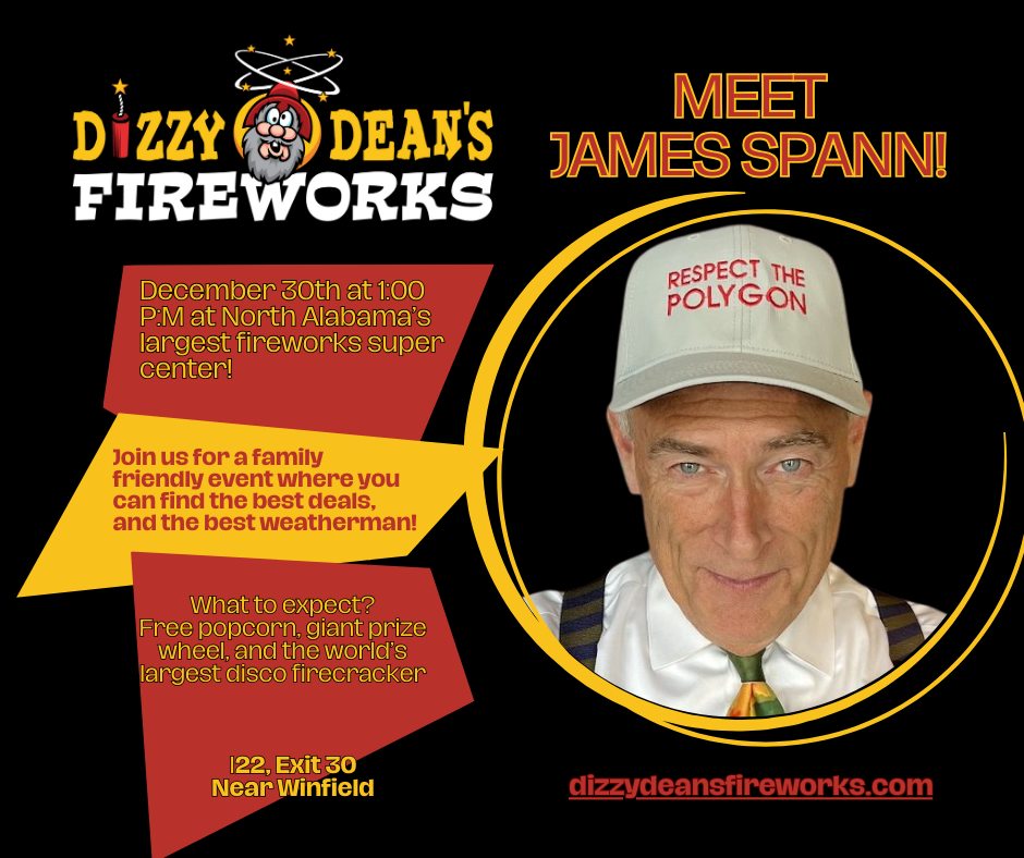 spann's tweet photo. WINFIELD SATURDAY! Our last book signing of 2023 is Saturday in Winfield at Dizzy Dean's Fireworks Super Center from 1-4p CT!!

Come by and get a personally signed copy of “All You Can Do Is Pray”, or “Weathering Life”. 

We will have our Benny and Chipper series for children as well, along with all of the cool shirts and hats from Crest Publishers. We have lots of fun at these events and take many photos. Hope to see many of you there!

If you can’t make it, get everything online here: https://t.co/D6KxrM3sRR
