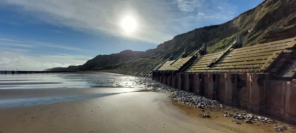 SandsSecret's tweet photo. #Norfolk #Seaside #Break available in #2024 
Two holiday apartments #SecretShores (sleeps 4) or #SecretSands (sleeps 2) #LoveCromer #Overstrand https://t.co/QCmN3ou4HV