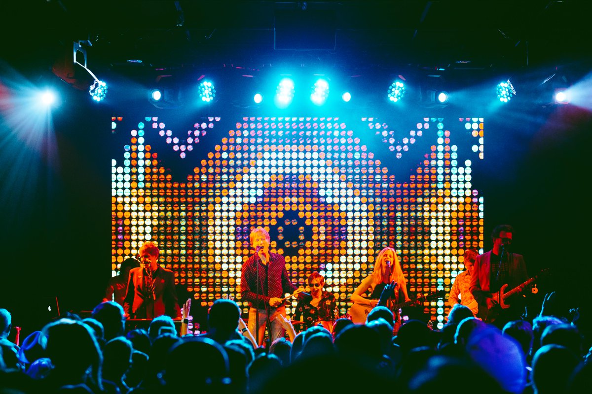 Let's go out with a bang 🎉  Here's what's coming up this week...

⭐ 12/28 - Mark Eitzel
⭐ 12/29 - Skyrocket!
⭐ 12/30 - Super Creeps &amp; Magnifico - David Bowie &amp; Queen Tributes
⭐ 12/31 - NYE 🍾 HeartByrne plays Talking Heads

See you there!

🎟️ : opryent.co/4aBiek0