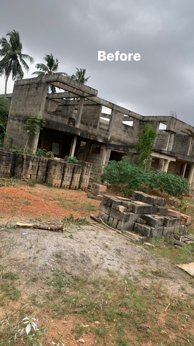 man_Pinho's tweet photo. We take great pleasure is developing new homes for great people ! Enjoy the before and after of this latest renovation -8 bedrooms luxury suite -kumasi enjoy! https://t.co/dulJNbaaAh