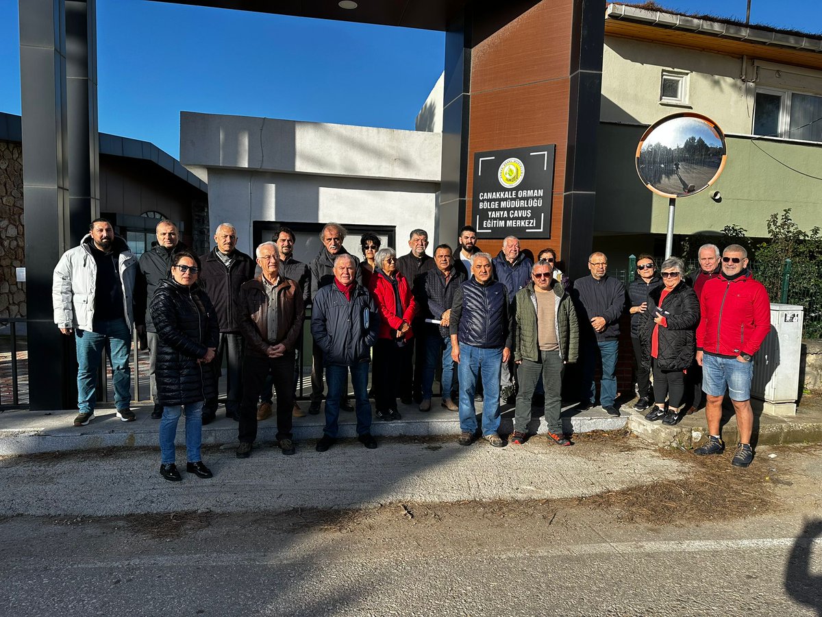 Dardanos Orman Kampının Özelleştirilmesine İtirazımız Var

canakkalekentkonseyi.org/dardanos-orman…

Kentine Sahip Çık Çalışma Grubu
Dardanos Gönüllüleri