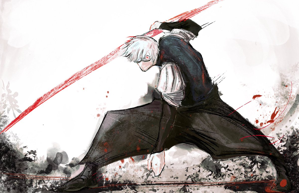 KyeZzzz's tweet photo. #東京喰種 #TokyoGhoul https://t.co/QBCYCl5TEU