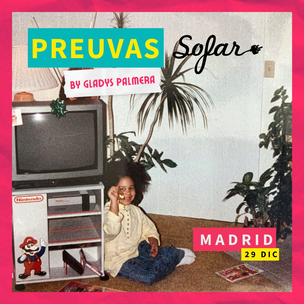 GladysPalmera's tweet photo. 💫¡Tomate las uvas con nosotros y #SofarSounds y disfrutar de una selección única de la música mas tropical!

🎙️Tres artistas secretos elegidos con #GladysPalmera
📅 Viernes 29 de diciembre

🔗  https://t.co/AwIzbJJAR2 https://t.co/kqyLzj7qgC