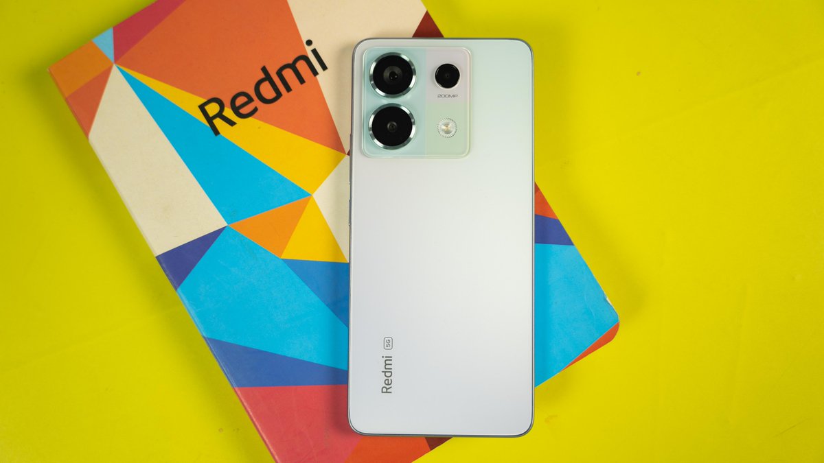 GiriSonnaSeri's tweet photo. First look at the #RedmiNote13Pro that is all set to launch on Jan 4th 2023. Video coming soon on #GSSTech https://t.co/kTW66eaaqn