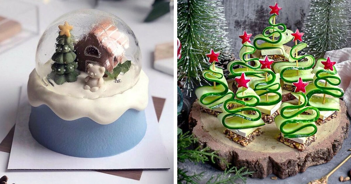 matthew_plotkin's tweet photo. 50 Festive Christmas Meals That Look Almost Too Good To Cut Into https://t.co/qu1tS6jquP https://t.co/9cMbUSaHhx