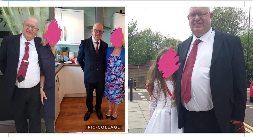 Amiemcgjohn's tweet photo. 🚨REAL LIFE RESULTS🚨
😍MEET JOHN MY FAB TARGET MEMBER! 🥦HERE'S A BIT ABOUT HIS JOURNEY... 🍗
Starting date  11-08-2018, weight 18 st 7lbs
Achieved Target 13 st on 17-01-2020,a loss of 5st 7lbs.
If you'd love to join @Amiemcgjohn @SlimmingWorld #gateshead @ChronicleLive https://t.co/w8Qh5rBfYC