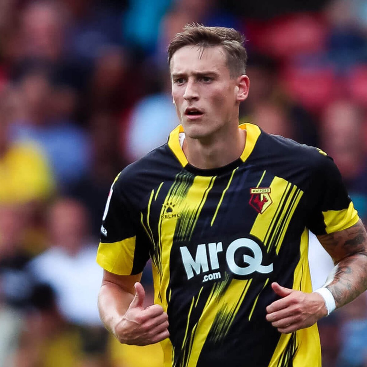 Watford Analytics tweet media