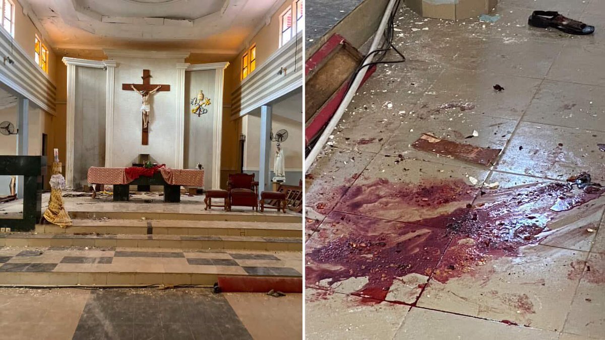 MarcosVeraPrez1's tweet photo. Terror en Nigeria durante la Navidad: al menos 140 muertos en ataques indiscriminados +INFO https://t.co/0RMnDqGhY3 https://t.co/7lSNTs2IWo