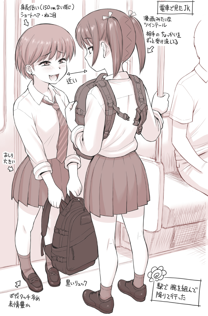 見かけたものやら 妄想やら シュミやら
#ラクガキで振り返る2023 