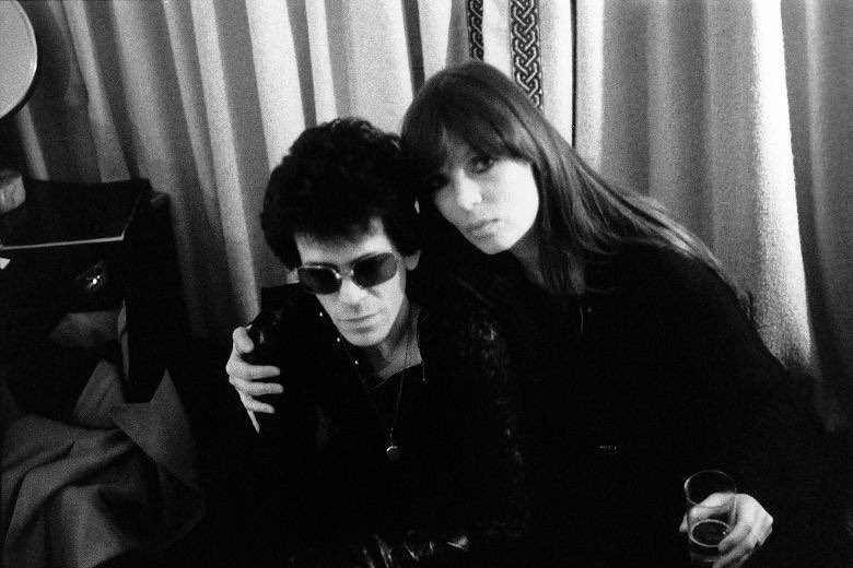 TheRealMickRock's tweet photo. “I have often been asked what inspired me to become such an unrepentant slave to the camera, and I have one clear answer: the extreme good fortune I had in exposing the unique charisma of many of my early subjects.” 

@loureed and Nico #ShotByRock at Blakes Hotel in London, 1975 https://t.co/mz1CwSXDCA