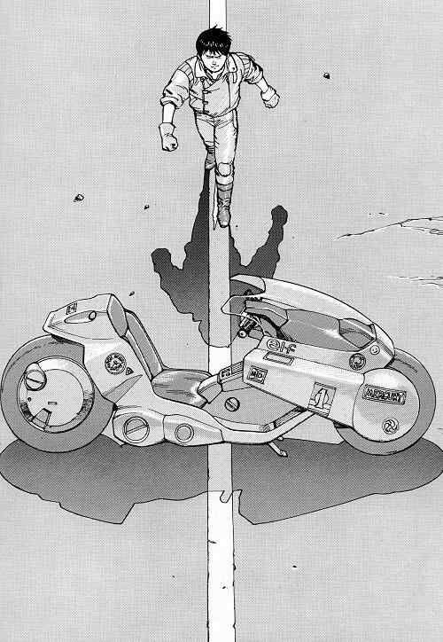 Evolution on Manga art through the decades.
[A Thread🧵]