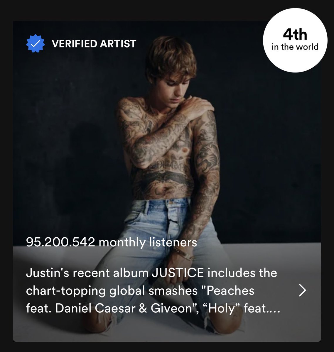 lethimjk's tweet photo. justin and ariana have the chance to do the funniest thing without releasing an album https://t.co/N8MSuvzbZ9