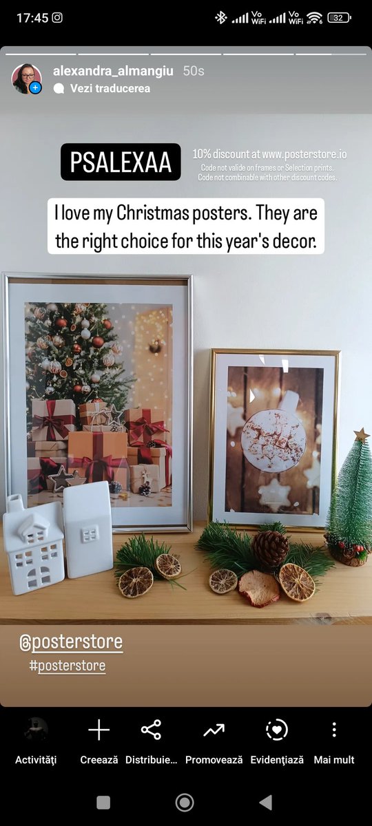 AAlmangiu's tweet photo. PSALEXAA for extra 10% at https://t.co/m0DiOFjEgz

#posterstore #prints #Christmas #ChristmasTree #Christmas2023 #Xmas2023 #xmasgift #posterprints #ContentCreator #WINTER #gifts https://t.co/7SvdRTwBVq