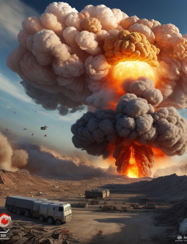 xmotivaters's tweet image. Big Bang
#AIart #AIArtCommuity #MagicOfAI #AIArtwork #AiArtSociety #AIArtGallery