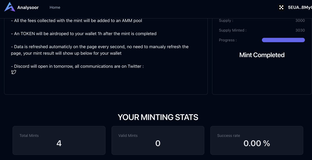 AndreandCrypto's tweet photo. 抽不到就抵制!! 生气了 #Analysoor $WHEN @Analysoor Bro you broke my heart!! https://t.co/TIJ6Q3wY7P
