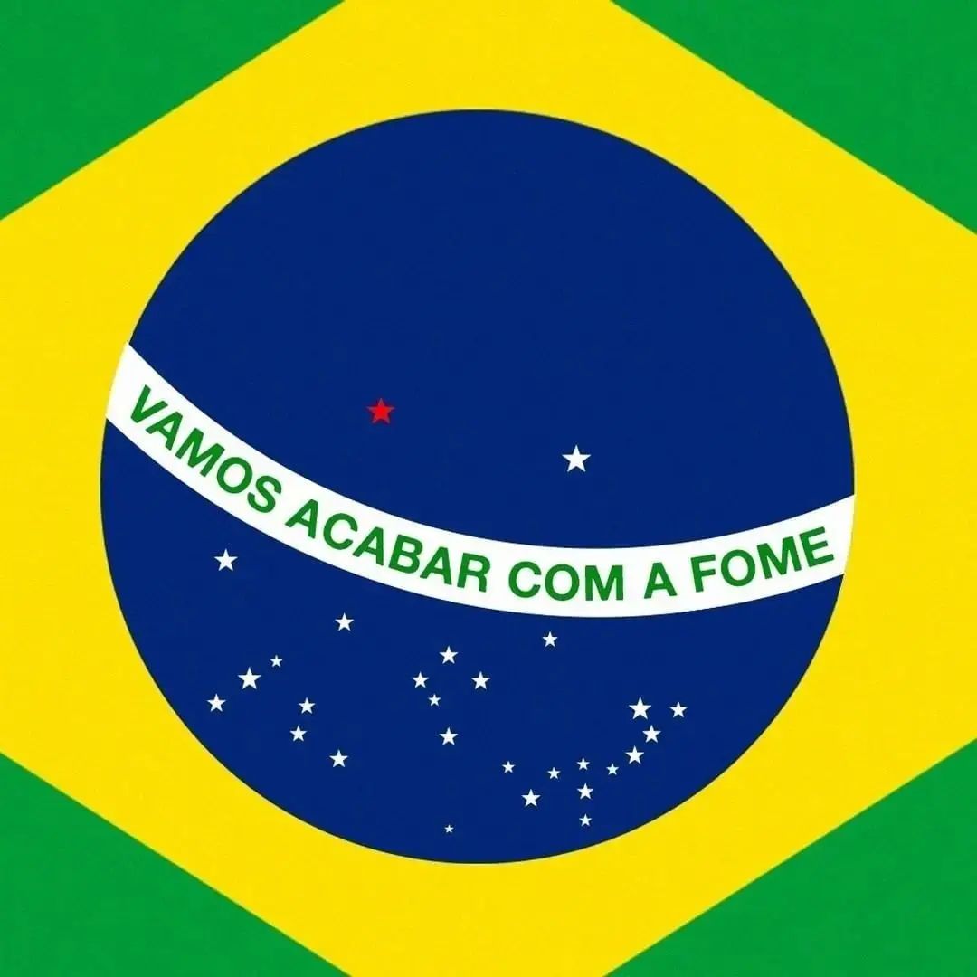 ptbrasil's tweet photo. Nada é mais urgente. Que em 2024 todas as famílias tenham comida na mesa.

🎨  @gladson.targa https://t.co/cvz92qx0kE