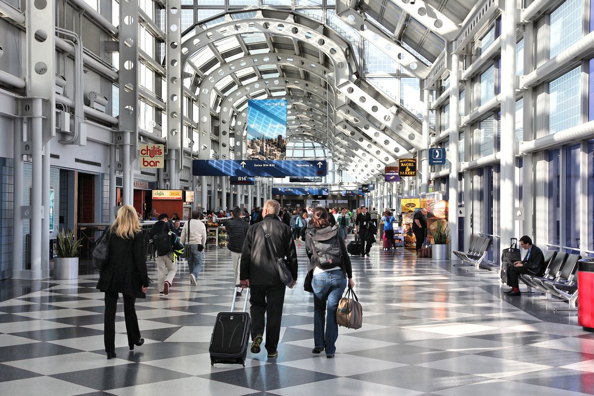 PentegraSystems's tweet photo. Many will be travelling through a Pentegra-connected airport. The strong connection was made possible by fiber optic cabling, reducing overall cost, and improving connectivity over 12 miles. Check out what we can do to connect your organization: https://t.co/o6zUNjf8Zp https://t.co/X5lp09Zar7