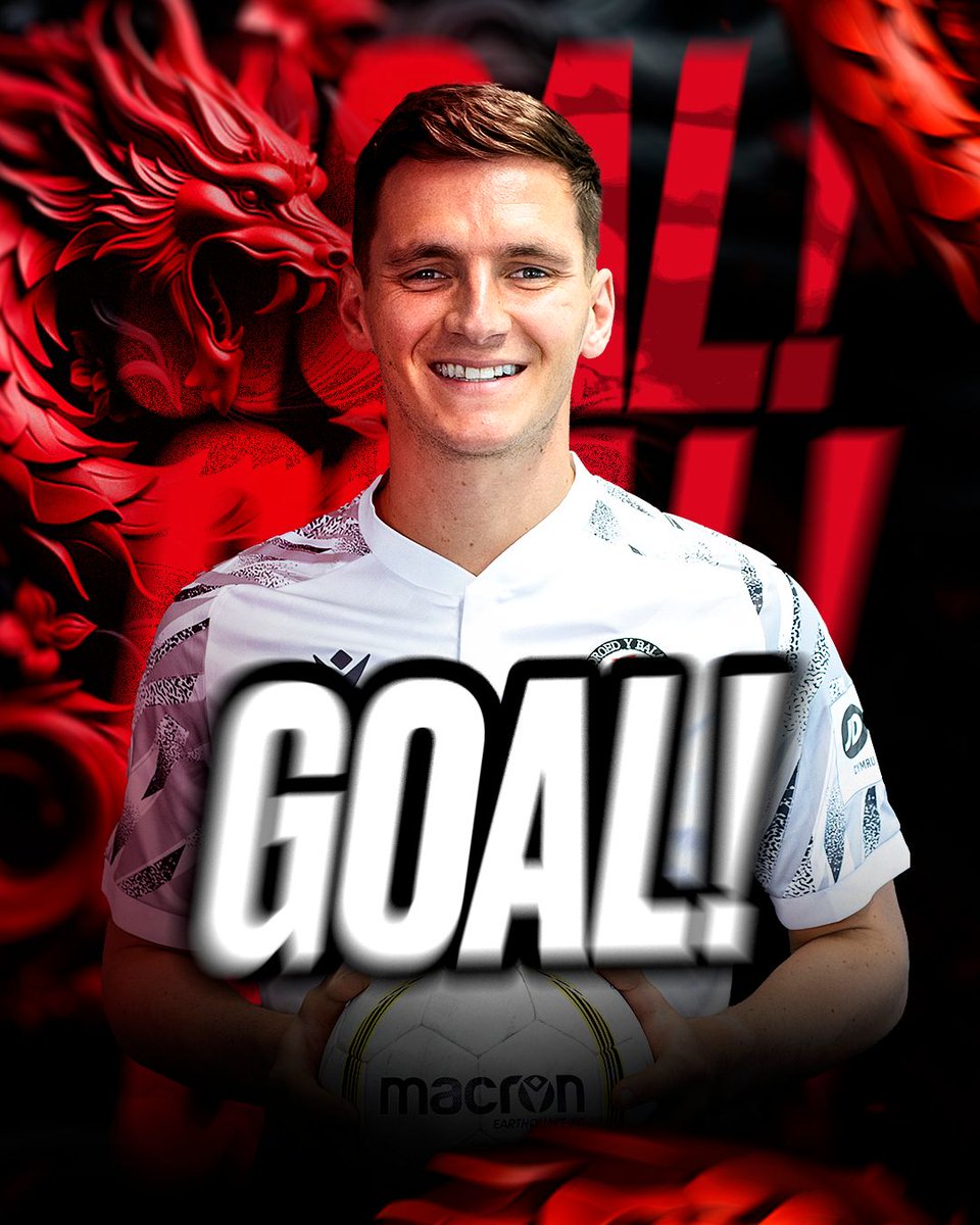 BalaTownFC's tweet photo. 70’ WHITE AT THE BACK POST!!!

Ross White gets on the end of Aeron Edwards’ corner at the back post and extends our lead to three!

BAY 0-3 BALA

#Lakesiders #JDCymruPremier https://t.co/SsiKj38Hf9