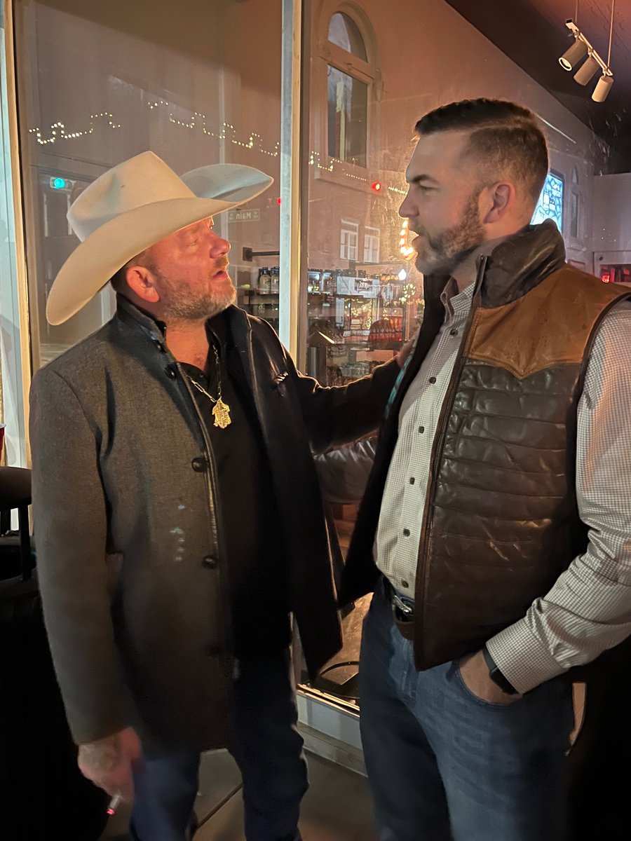 Merry Xmas from Mr and Mrs Cobb!...and Stoney!