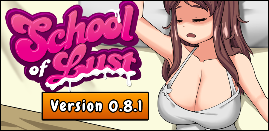 BonerGames's tweet photo. School of Lust v0.8.1, featuring Claire's long-awaited dating scene is now available to (level 10+) patrons: https://t.co/fq0ORPLVdO https://t.co/hAukUVT6V8