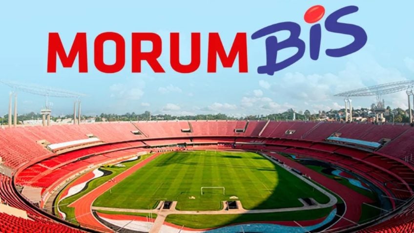 Oficial, Morumbi fecha acordo e esse será o novo nome do estádio 🏟️#futebol #morumbi #bis